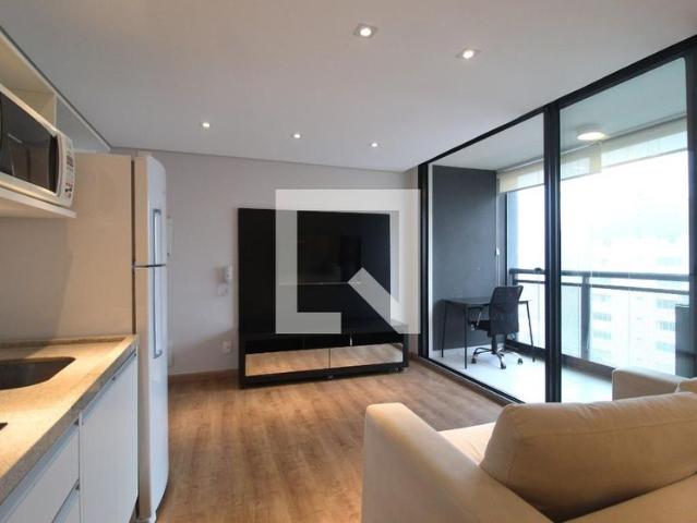 Apto, Vila Olímpia, 1 Quarto, 32 m2 São Paulo