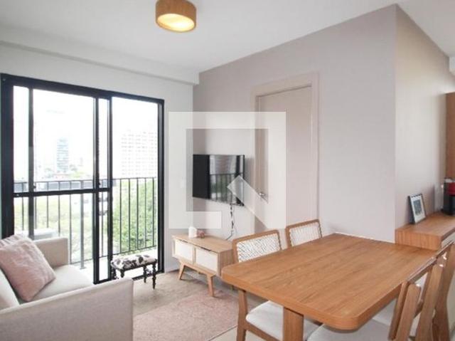 Apto, Vila Olímpia, 2 Quartos, 38 m2 São Paulo