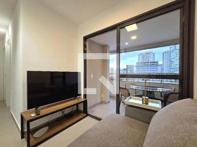 Apto, Vila Olímpia, 2 Quartos, 40 m2 São Paulo