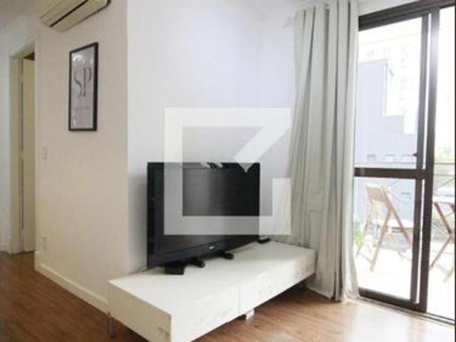 Apto, Vila Olímpia, 2 Quartos, 55 m2 São Paulo