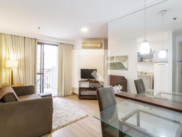 Apto, Vila Olímpia, 2 Quartos, 55 m2 São Paulo