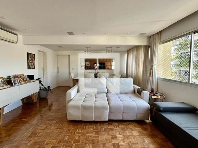 Apto, Vila Olímpia, 3 Quartos, 124 m2 São Paulo