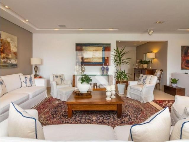 Apto, Vila Olímpia, 3 Quartos, 185 m2 São Paulo