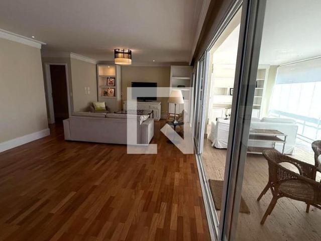 Apto, Vila Olímpia, 3 Quartos, 203 m2 São Paulo