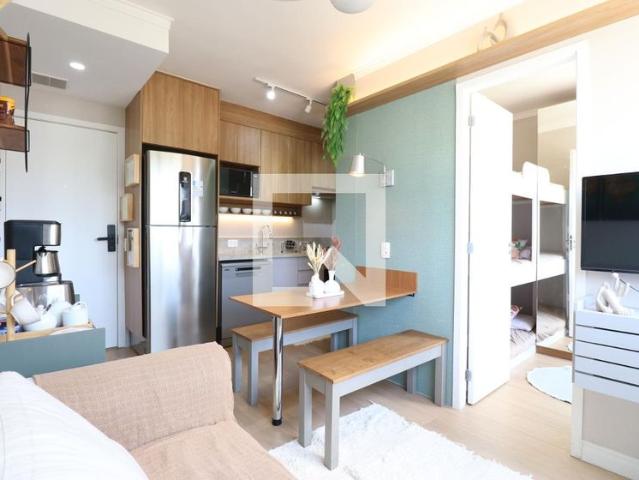 Apto, Vila Leopoldina, 2 Quartos, 32 m2 São Paulo