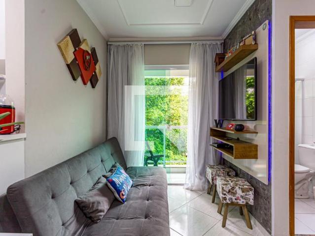 Apto, Vila Leopoldina, 2 Quartos, 48 m2 Santo André