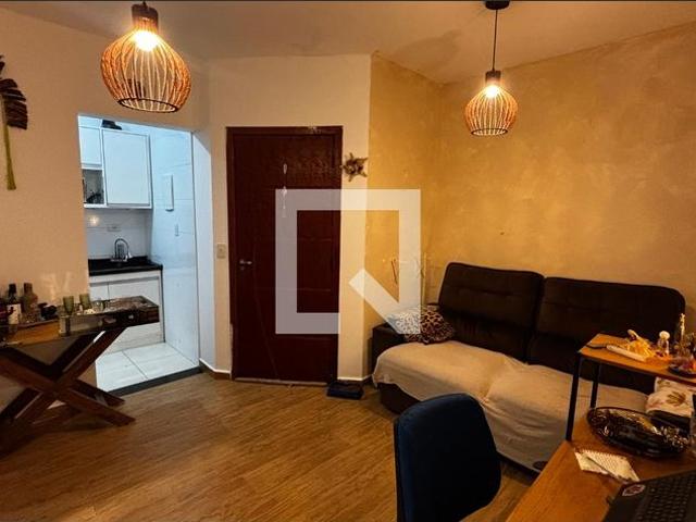 Apto, Vila Leopoldina, 2 Quartos, 50 m2 Santo André