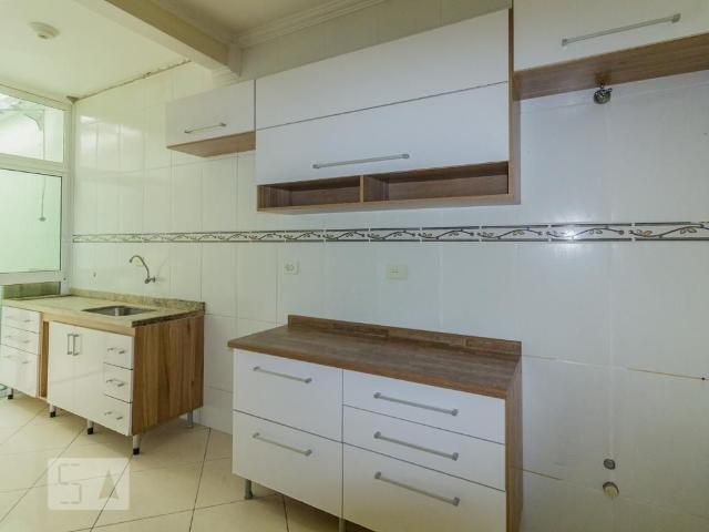Apto, Vila Leopoldina, 2 Quartos, 60 m2 Santo André