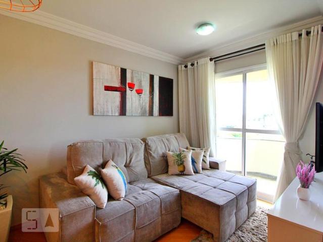 Apto, Vila Leopoldina, 2 Quartos, 60 m2 Santo André