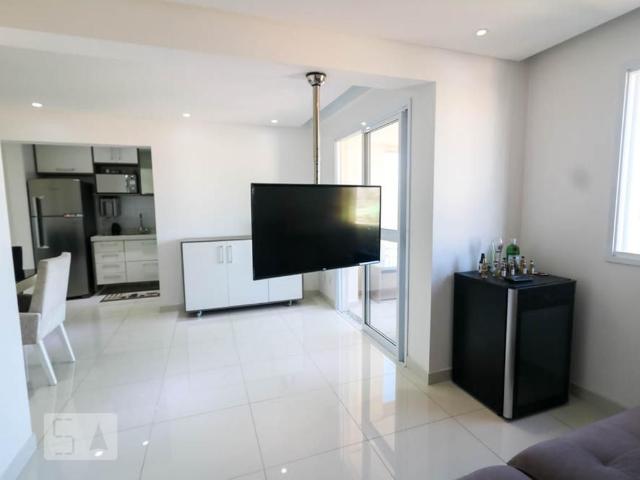Apto, Vila Leopoldina, 2 Quartos, 60 m2 Santo André