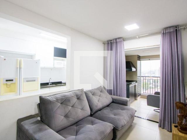 Apto, Vila Leopoldina, 2 Quartos, 62 m2 Santo André
