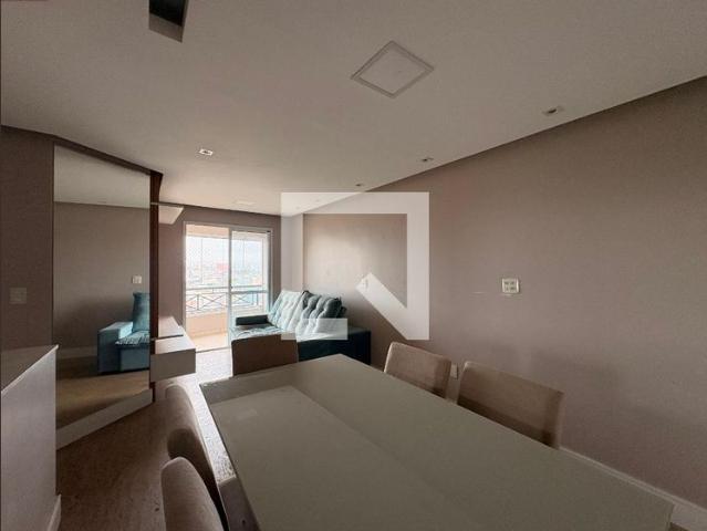 Apto, Vila Leopoldina, 3 Quartos, 69 m2 Santo André