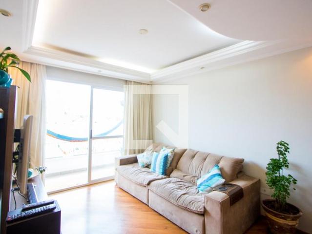 Apto, Vila Leopoldina, 3 Quartos, 77 m2 Santo André