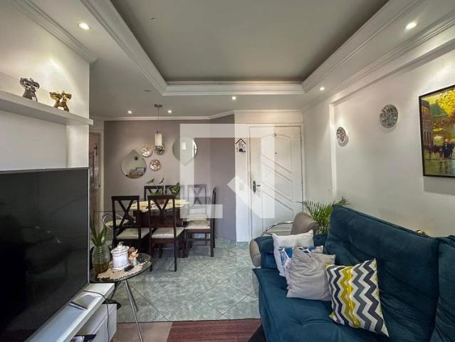Apto, Vila Liviero, 2 Quartos, 55 m2 São Paulo