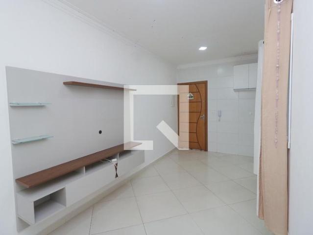 Apto, Vila Linda, 2 Quartos, 48 m2 Santo André