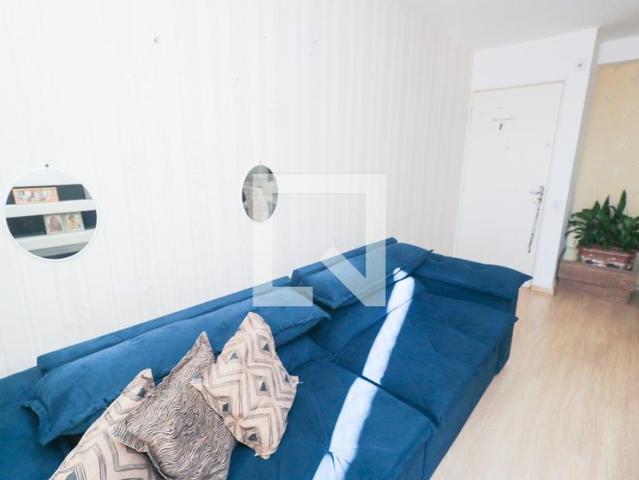 Apto, Vila Luzita, 2 Quartos, 45 m2 Santo André