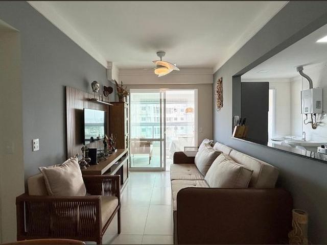 Apto, Vila Luís Antônio, 2 Quartos, 93 m2 Guarujá