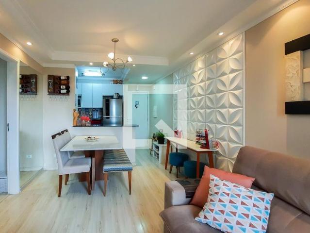 Apto, Vila Lusitânia, 2 Quartos, 48 m2 São Bernardo do Campo