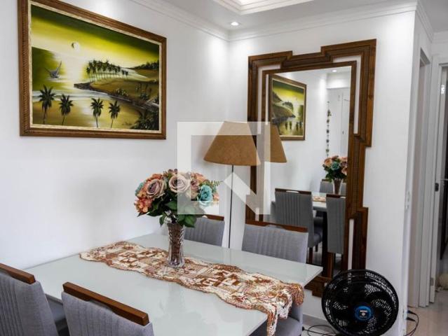 Apto, Vila Lusitânia, 2 Quartos, 52 m2 São Bernardo do Campo