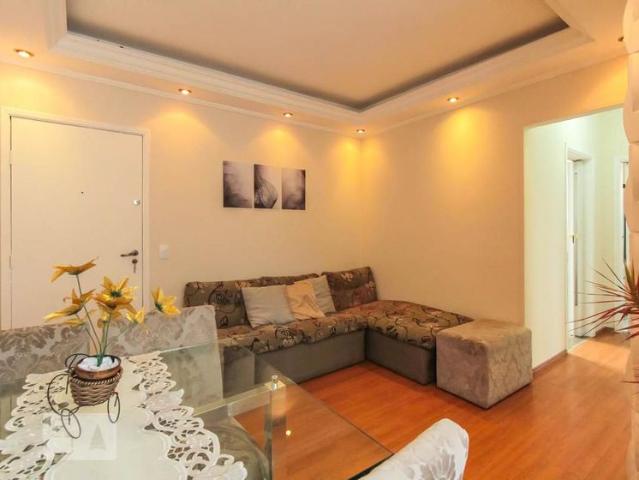 Apto, Vila Lusitânia, 2 Quartos, 60 m2 São Bernardo do Campo