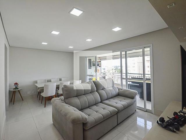 Apto, Vila Lusitânia, 3 Quartos, 107 m2 São Bernardo do Campo