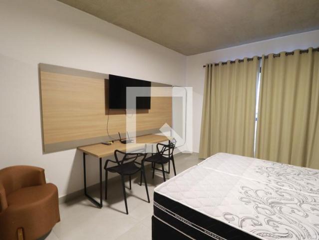 Apto, Vila Monte Alegre, 1 Quarto, 38 m2 Ribeirão Preto