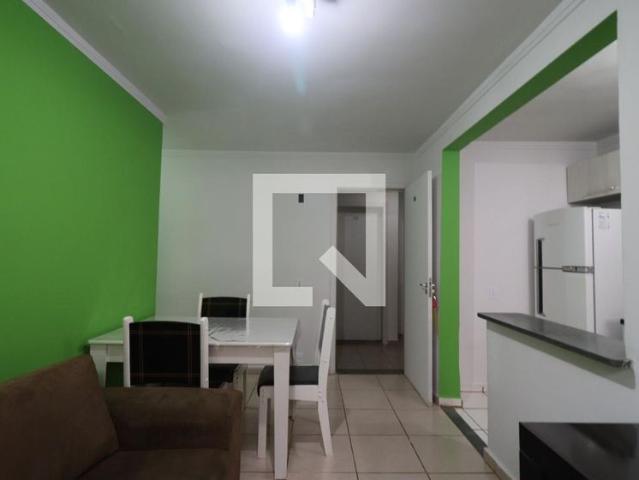 Apto, Vila Monte Alegre, 2 Quartos, 50 m2 Ribeirão Preto