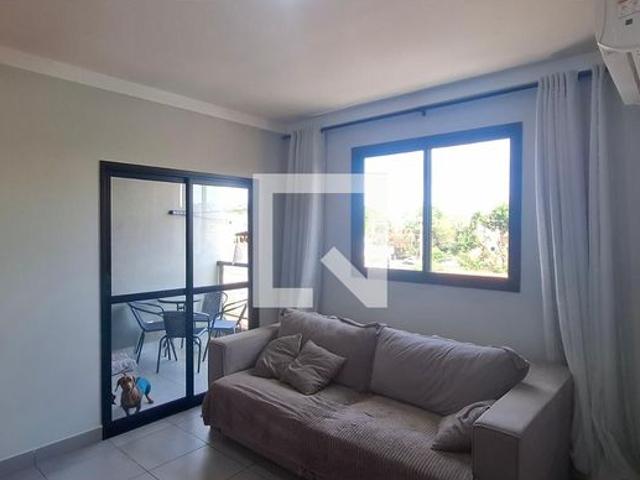 Apto, Vila Monte Alegre, 2 Quartos, 67 m2 Ribeirão Preto