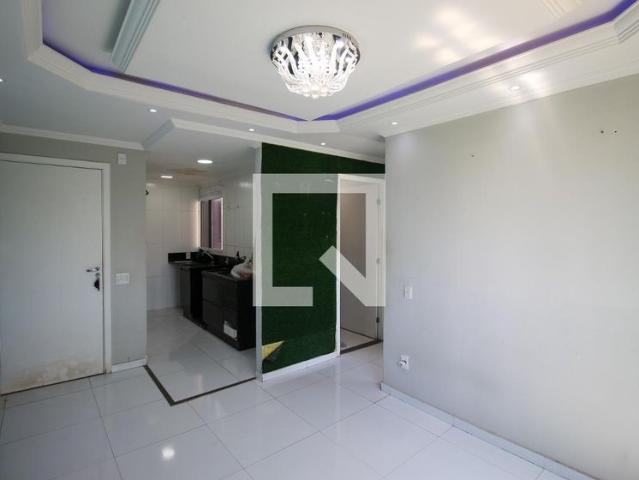 Apto, Vila Monte Belo, 2 Quartos, 45 m2 Itaquaquecetuba