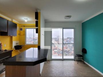 Apto, Vila Monte Belo, 2 Quartos, 46 m2 Itaquaquecetuba