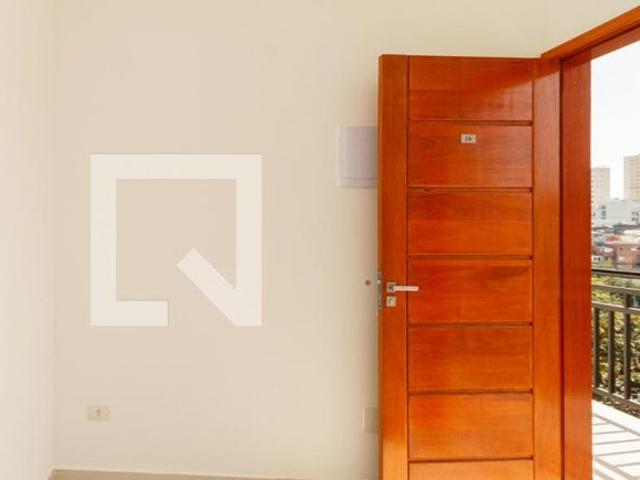 Apto, Vila Mazzei, 1 Quarto, 25 m2 São Paulo