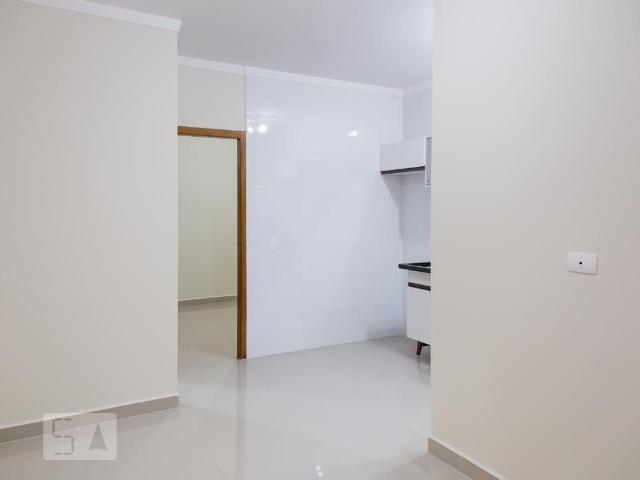 Apto, Vila Mazzei, 1 Quarto, 28 m2 São Paulo
