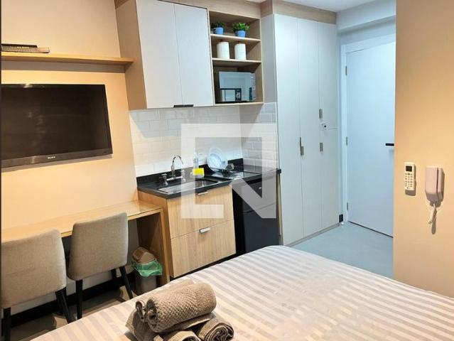Apto, Vila Madalena, 1 Quarto, 20 m2 São Paulo