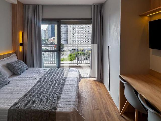 Apto, Vila Madalena, 1 Quarto, 22 m2 São Paulo