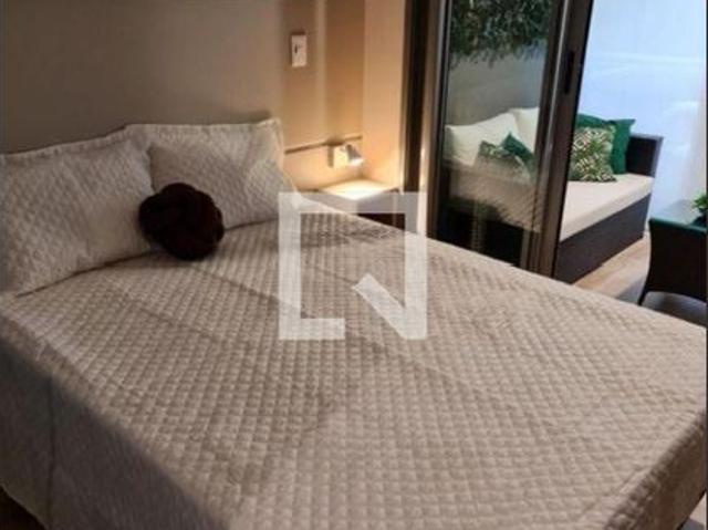 Apto, Vila Madalena, 1 Quarto, 25 m2 São Paulo