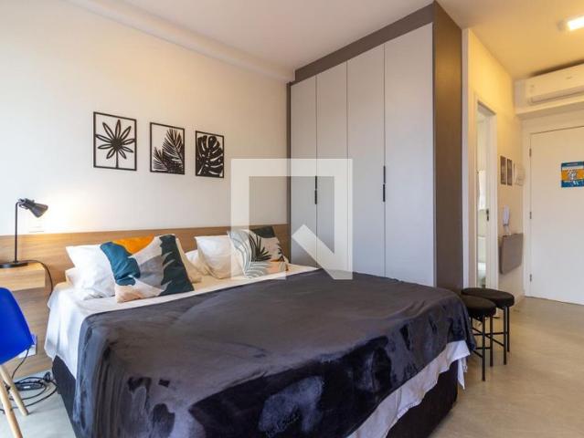 Apto, Vila Madalena, 1 Quarto, 25 m2 São Paulo