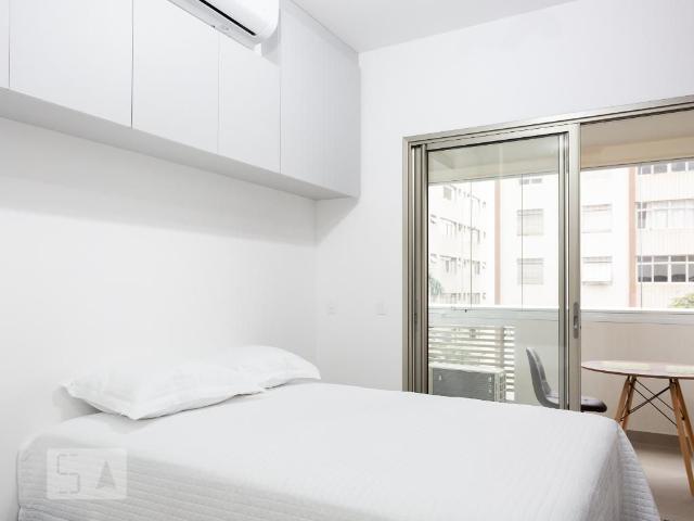 Apto, Vila Madalena, 1 Quarto, 25 m2 São Paulo