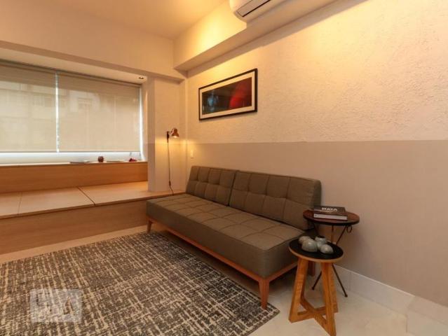 Apto, Vila Madalena, 1 Quarto, 25 m2 São Paulo