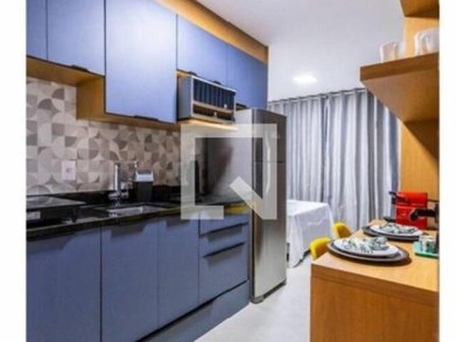 Apto, Vila Madalena, 1 Quarto, 25 m2 São Paulo