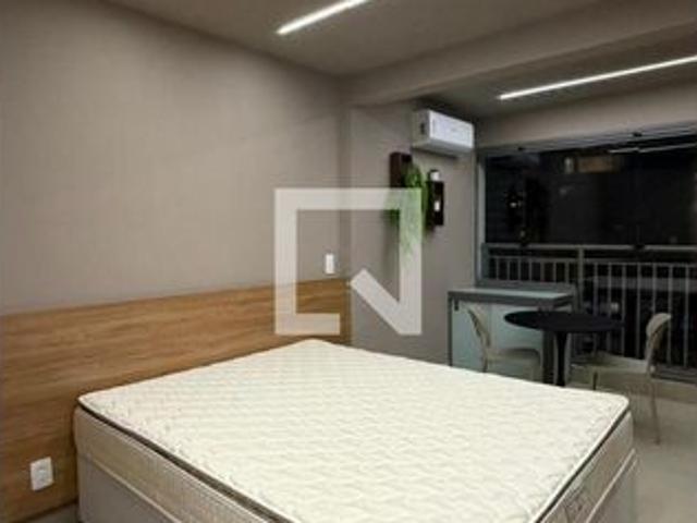 Apto, Vila Madalena, 1 Quarto, 26 m2 São Paulo