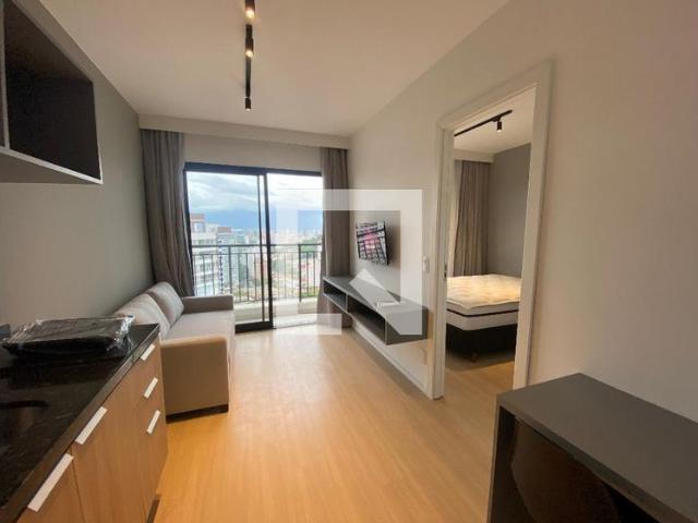 Apto, Vila Madalena, 1 Quarto, 26 m2 São Paulo
