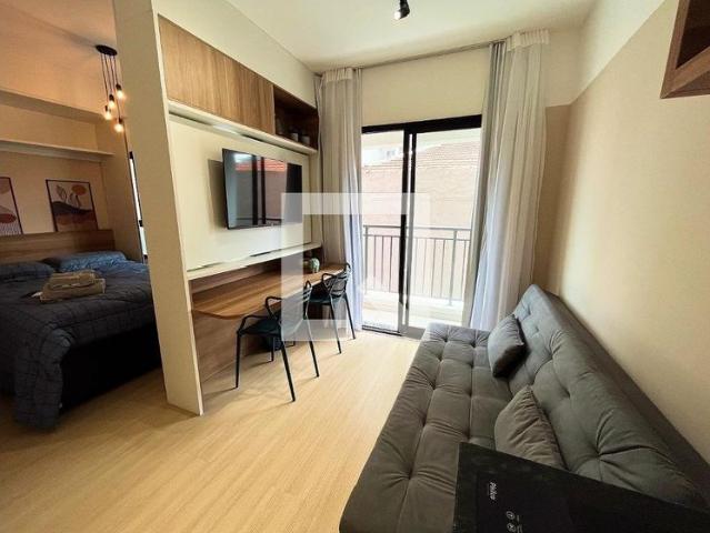 Apto, Vila Madalena, 1 Quarto, 29 m2 São Paulo