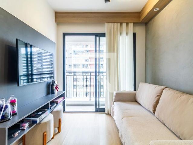 Apto, Vila Madalena, 1 Quarto, 29 m2 São Paulo