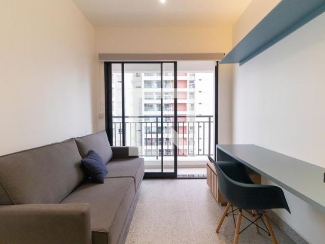 Apto, Vila Madalena, 1 Quarto, 29 m2 São Paulo