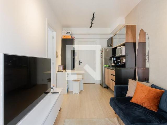 Apto, Vila Madalena, 1 Quarto, 30 m2 São Paulo