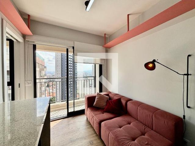 Apto, Vila Madalena, 1 Quarto, 30 m2 São Paulo