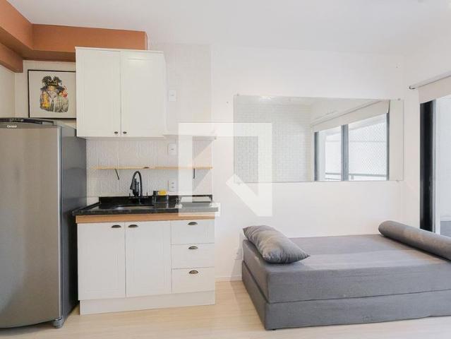 Apto, Vila Madalena, 1 Quarto, 30 m2 São Paulo