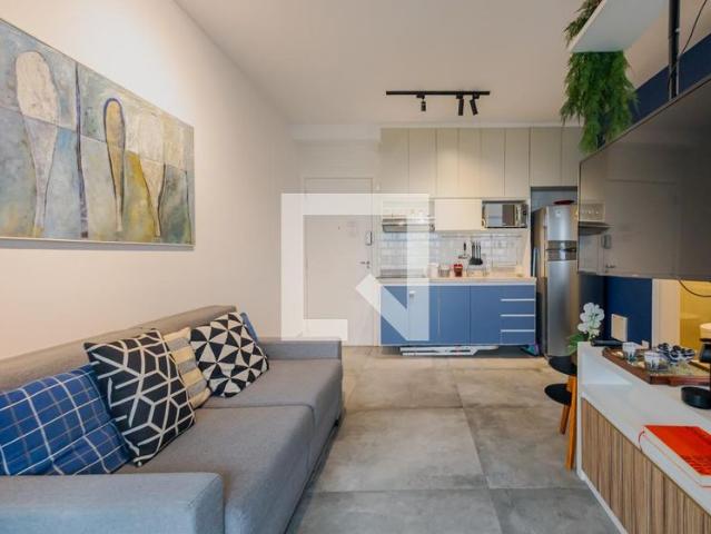 Apto, Vila Madalena, 1 Quarto, 30 m2 São Paulo