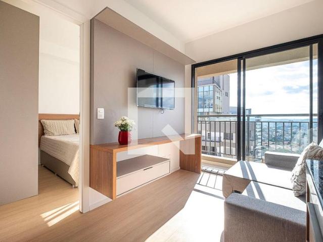 Apto, Vila Madalena, 1 Quarto, 30 m2 São Paulo