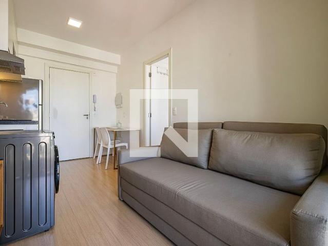 Apto, Vila Madalena, 1 Quarto, 30 m2 São Paulo